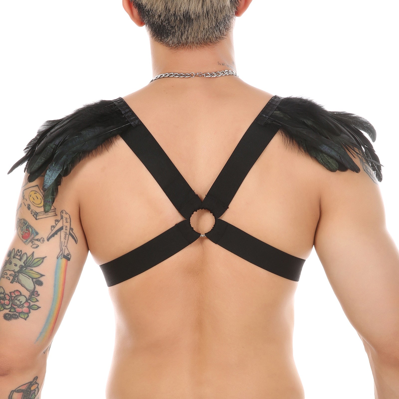 FEATHERS Elastic Harness