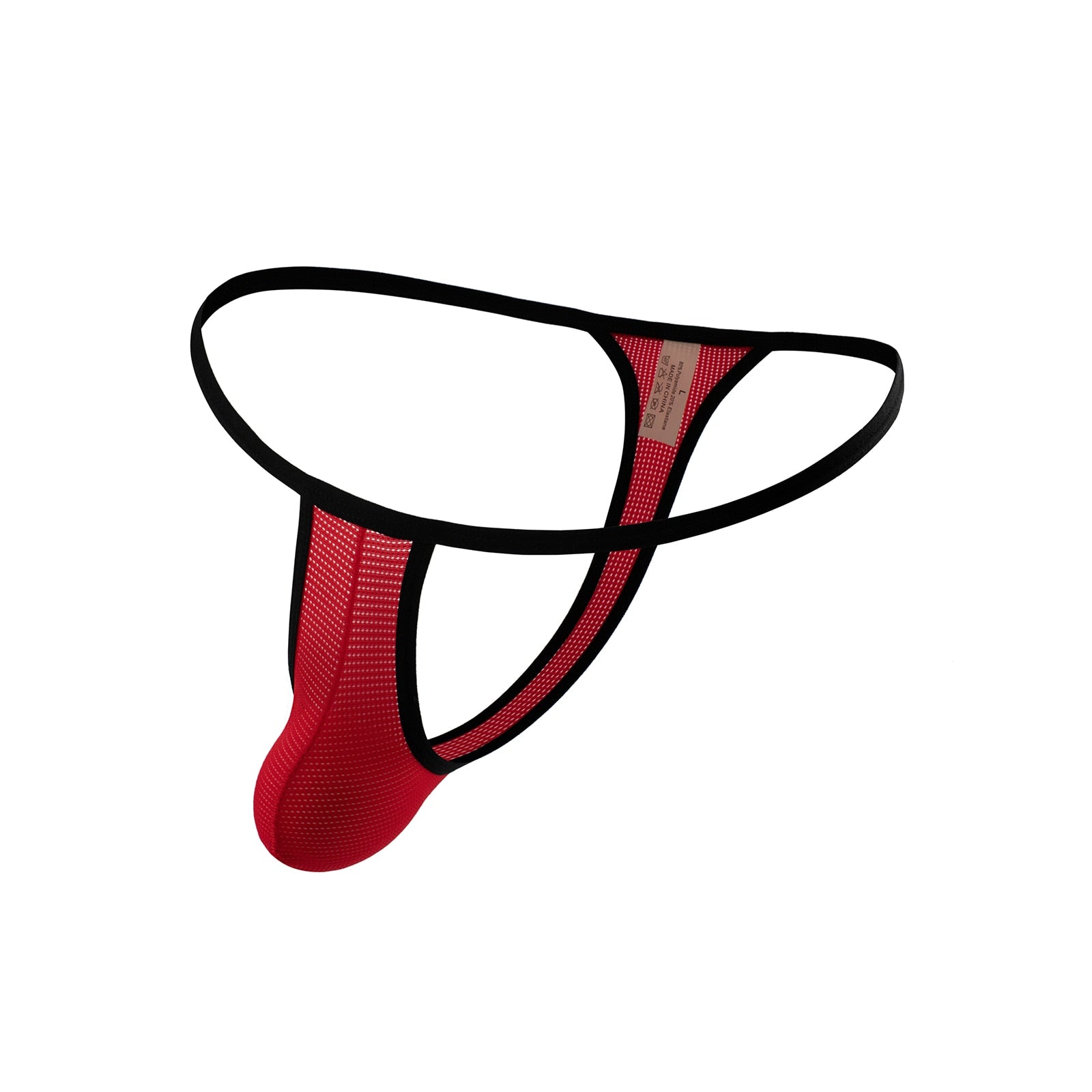 MESH Pouchy G-String