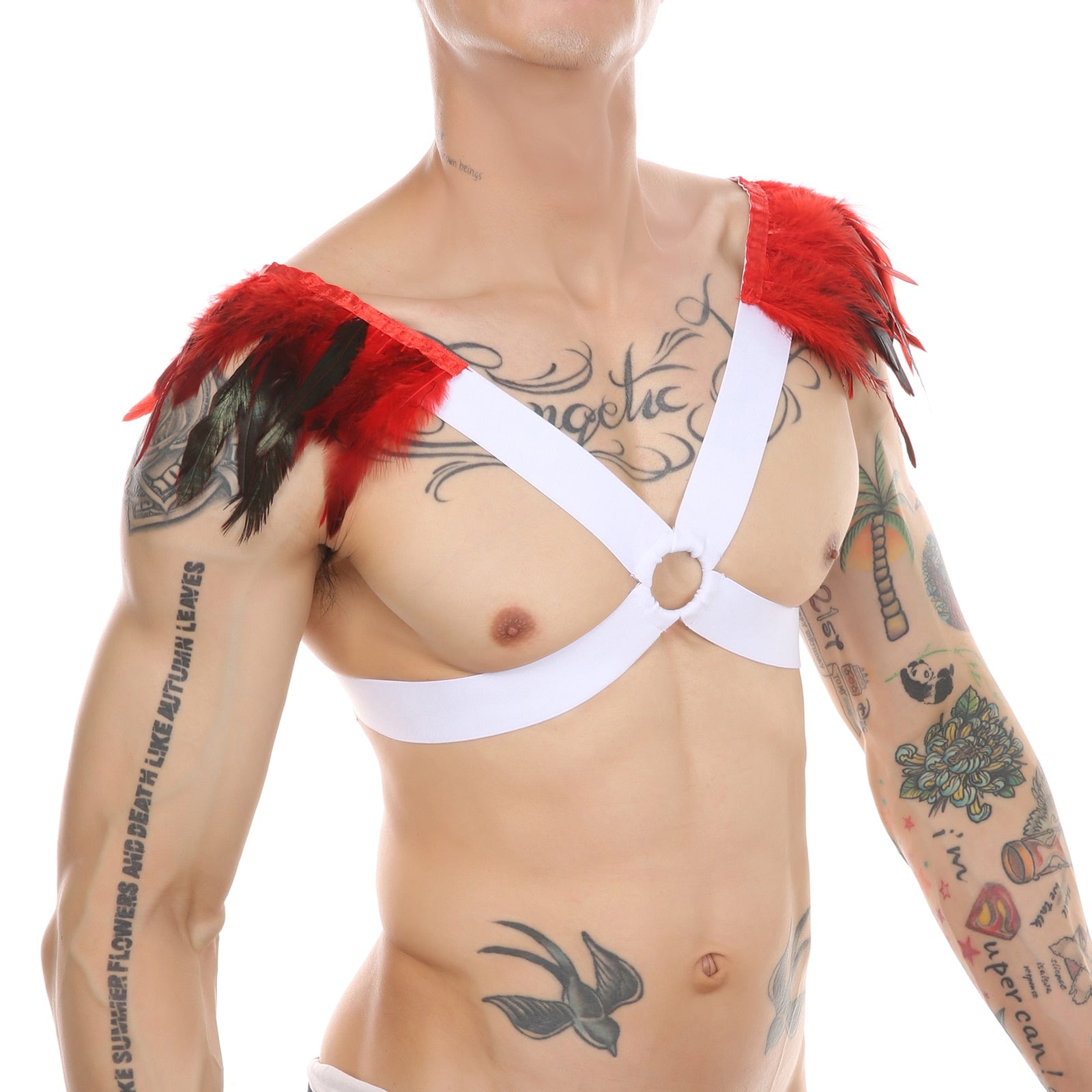 FEATHERS Elastic Harness