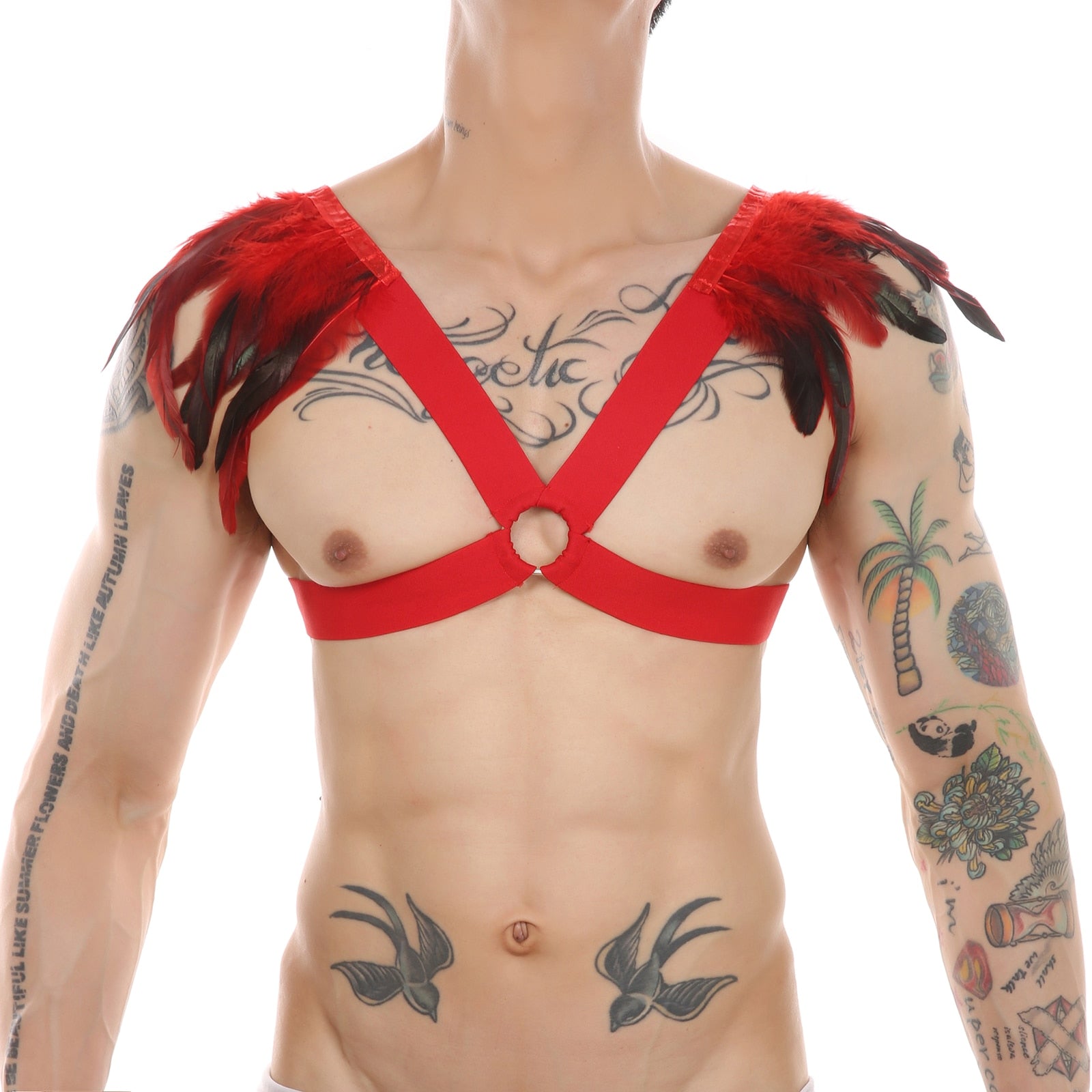 FEATHERS Elastic Harness