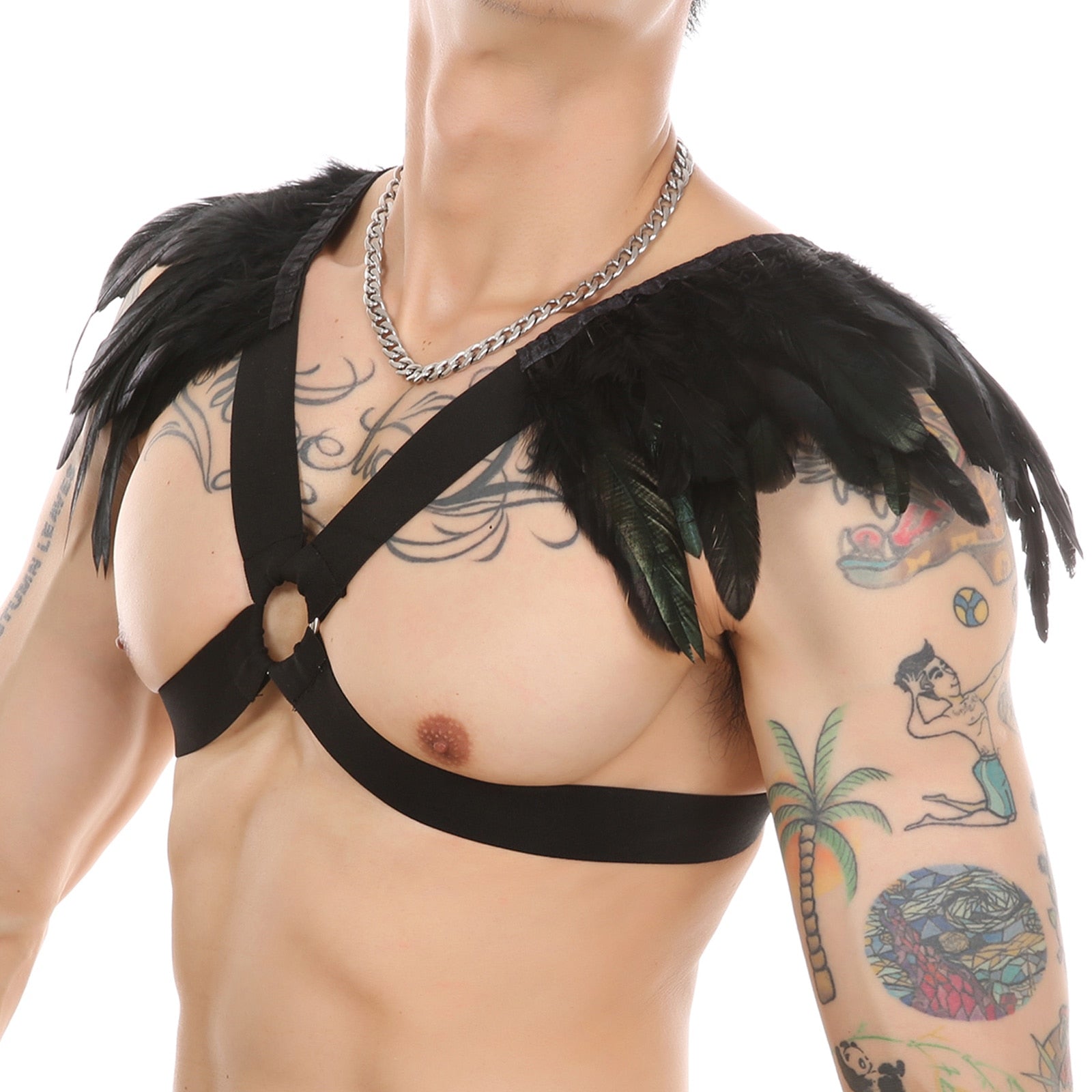 FEATHERS Elastic Harness