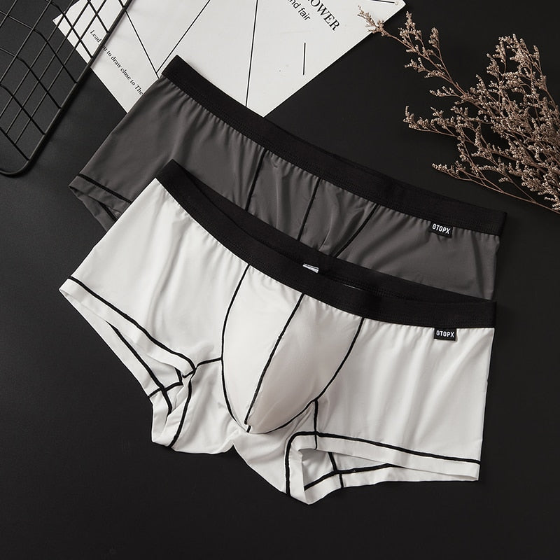 ENDOWED Sheer Boxers