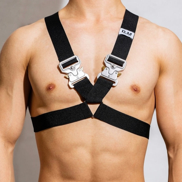 DM Belt Chest Harness