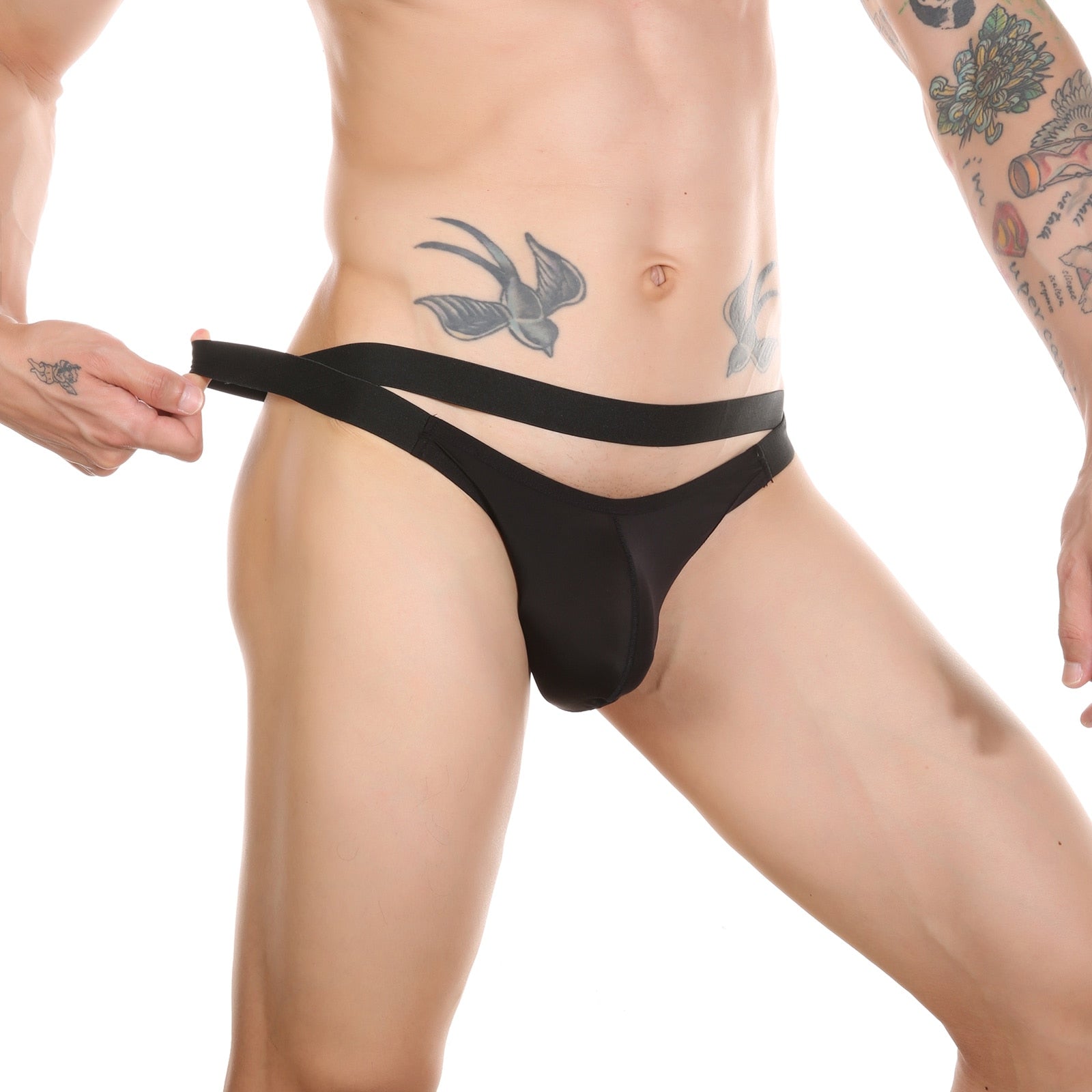 HOLLOW G-String