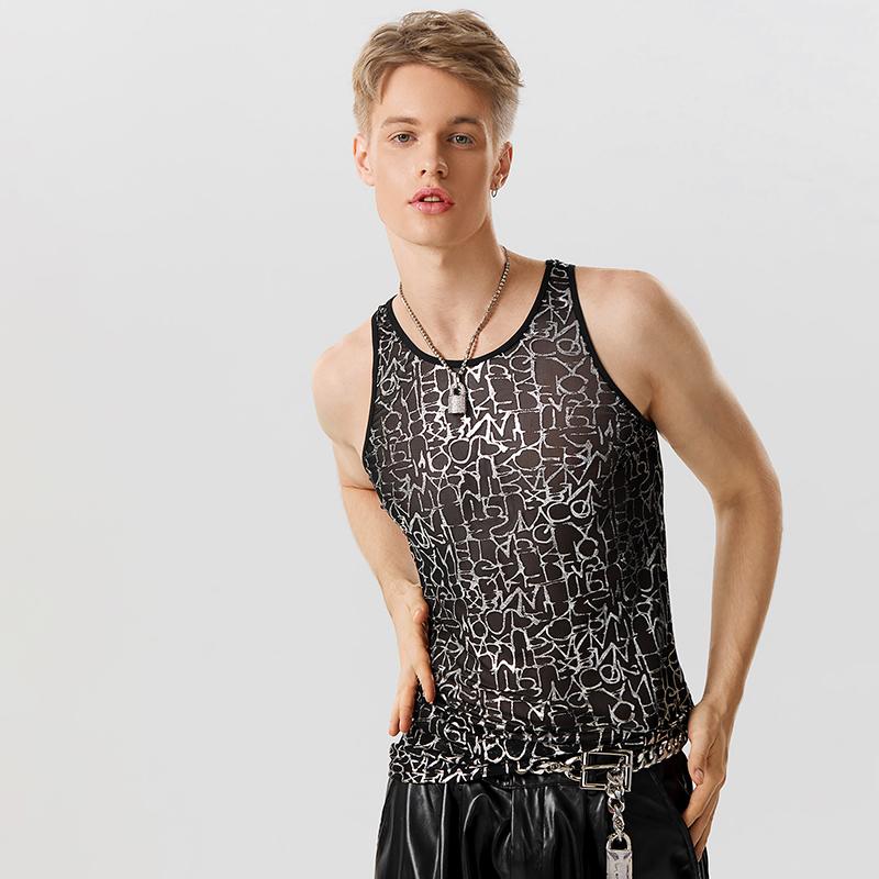 SHNY Mesh Tank