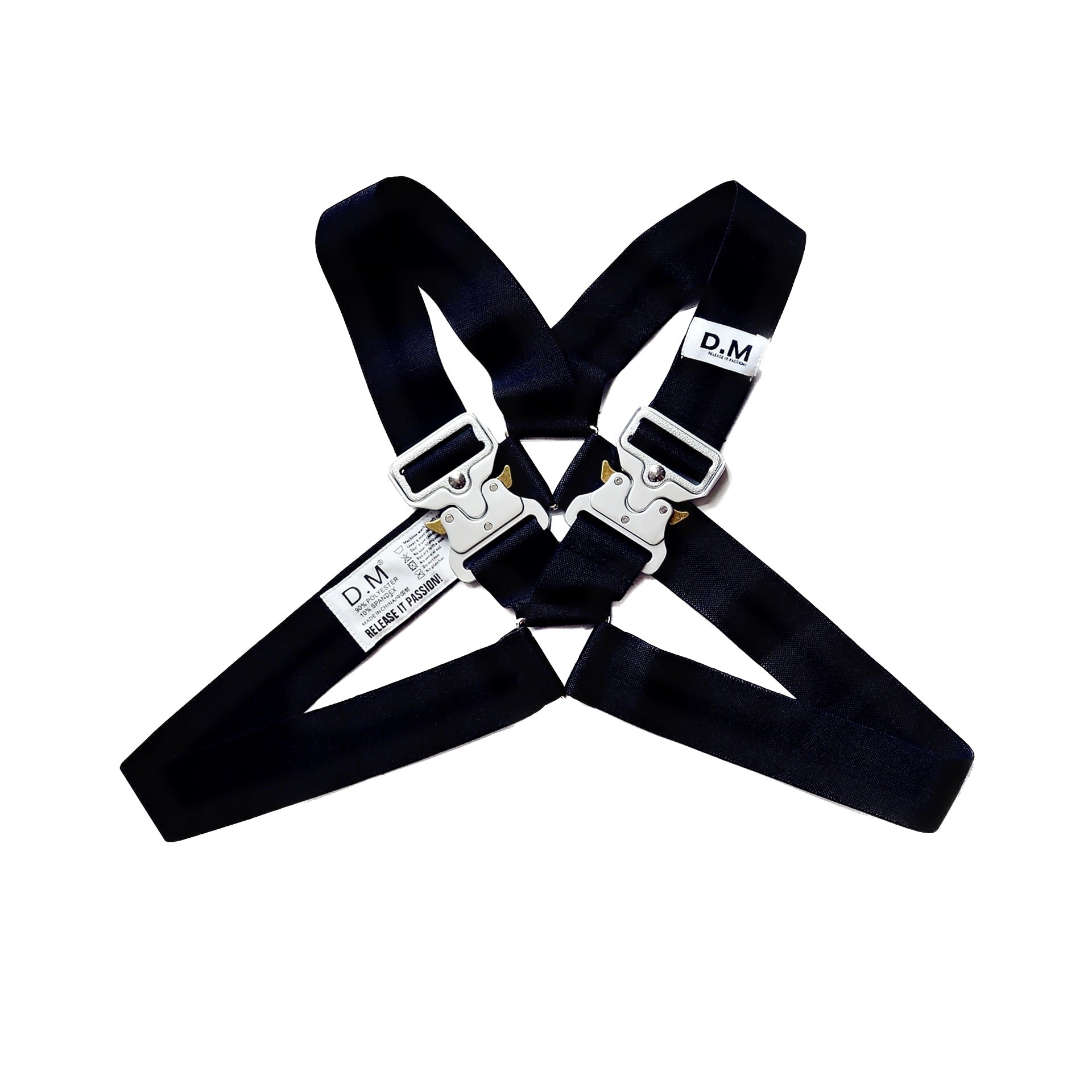 DM Belt Chest Harness