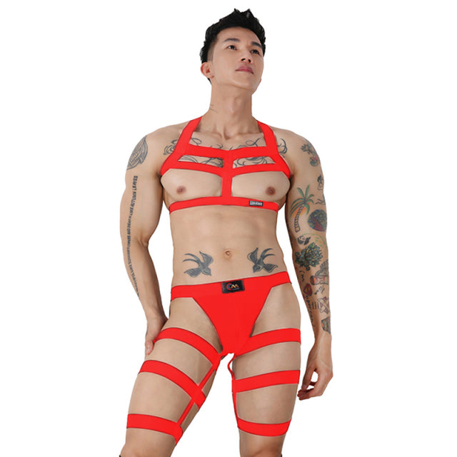 SPIDER Harness 3-Pc