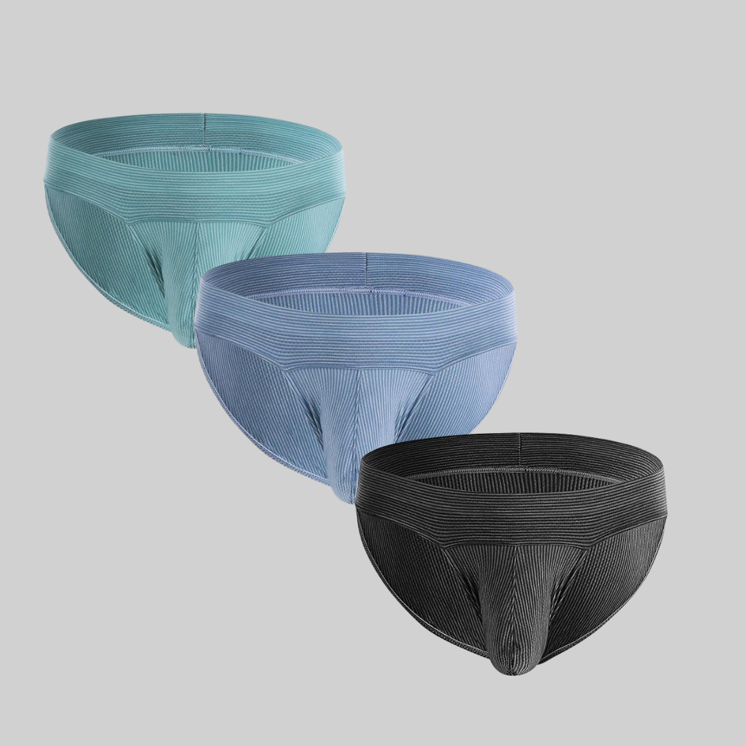 HUNG Pouchy Briefs 3-Pack