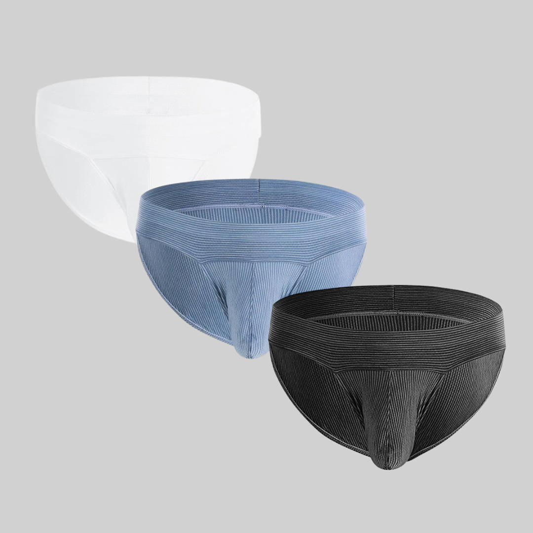 HUNG Pouchy Briefs 3-Pack