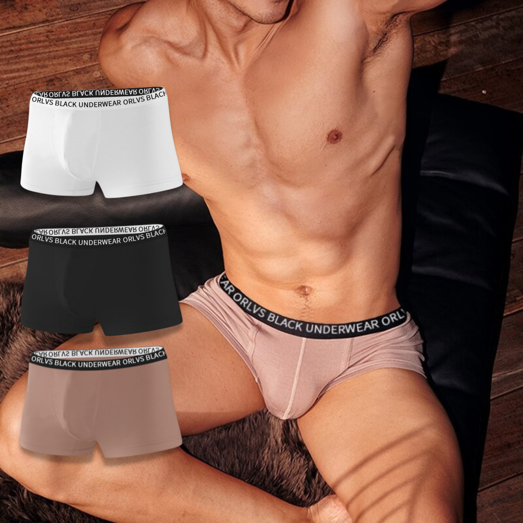 BB Boxers 3-Pack