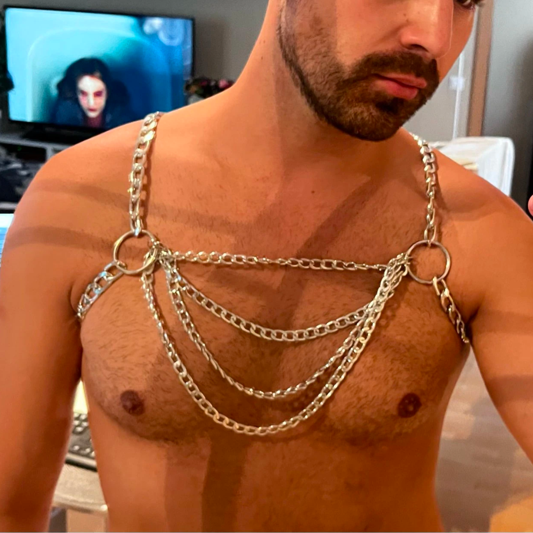 GLAM Body Chain