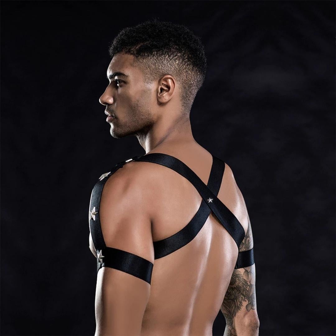 AMERICANA Body Harness 2-Pcs Harness