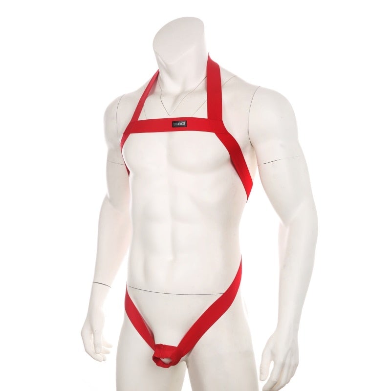 BARESKIN Full Body Harness