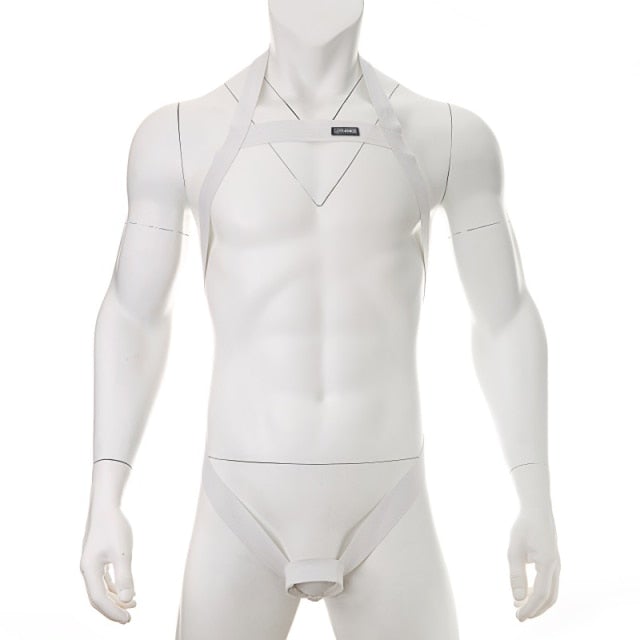 BARESKIN Full Body Harness
