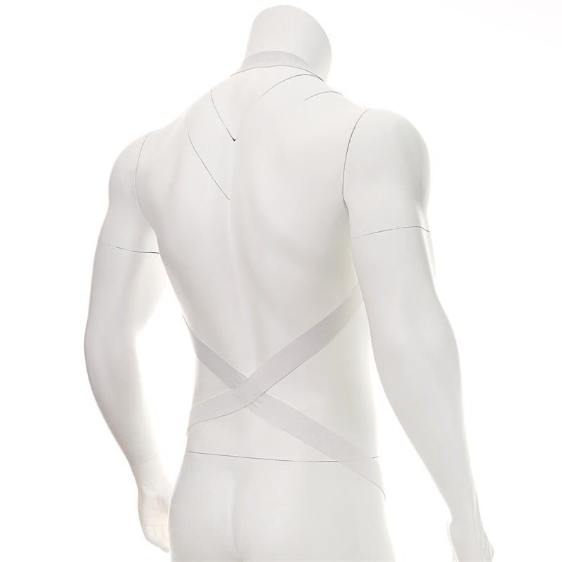 BARESKIN Full Body Harness Harness
