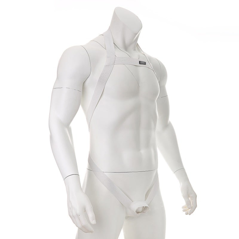 Men's Harness - BARESKIN Full Body Harness