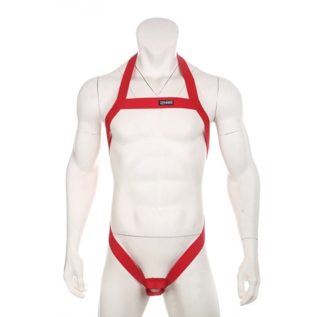 BARESKIN Full Body Harness