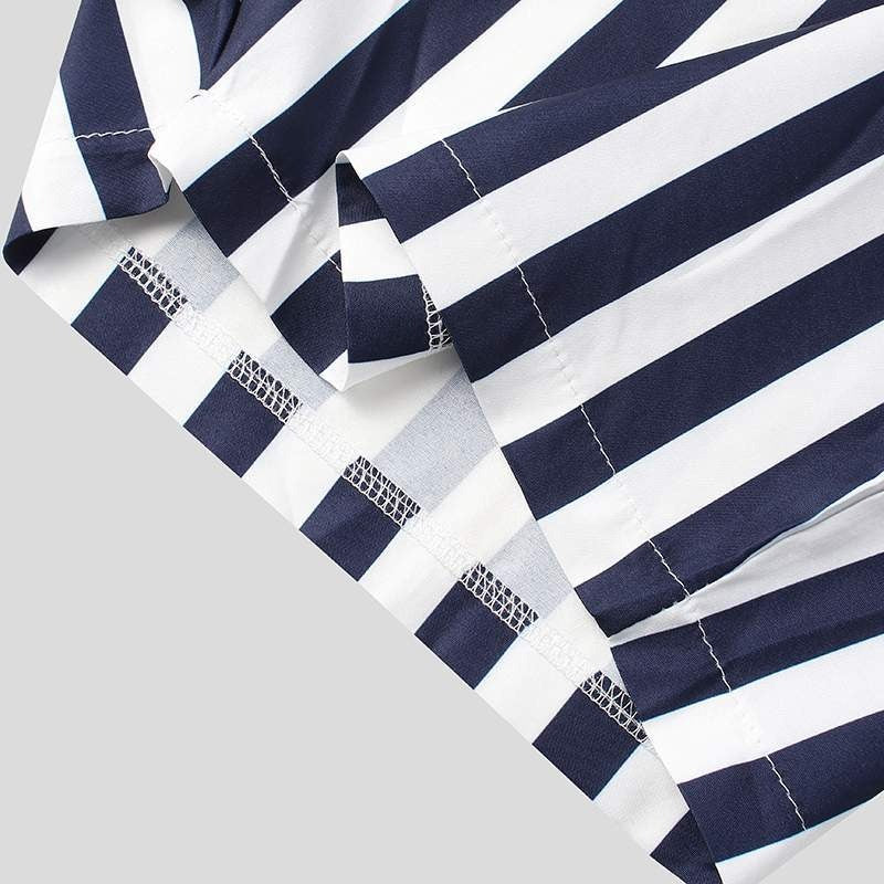 STRIPES Romper