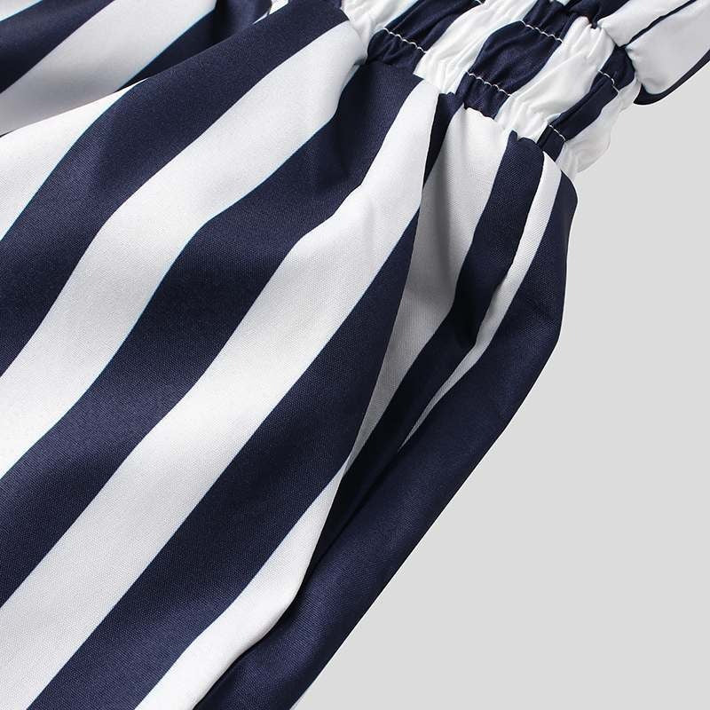 STRIPES Romper