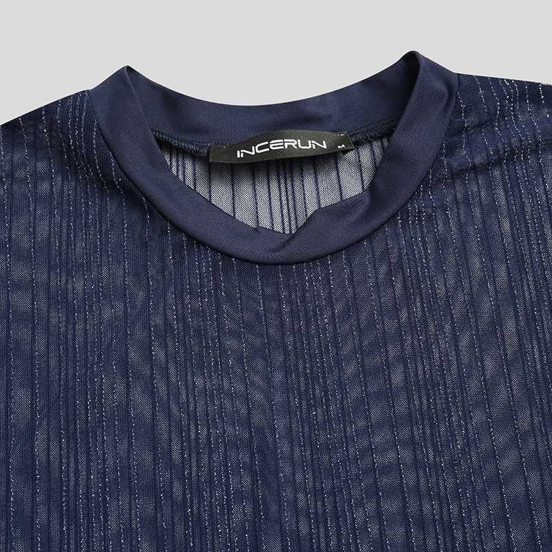 NIGHTOUT Royal Mesh T-Shirt