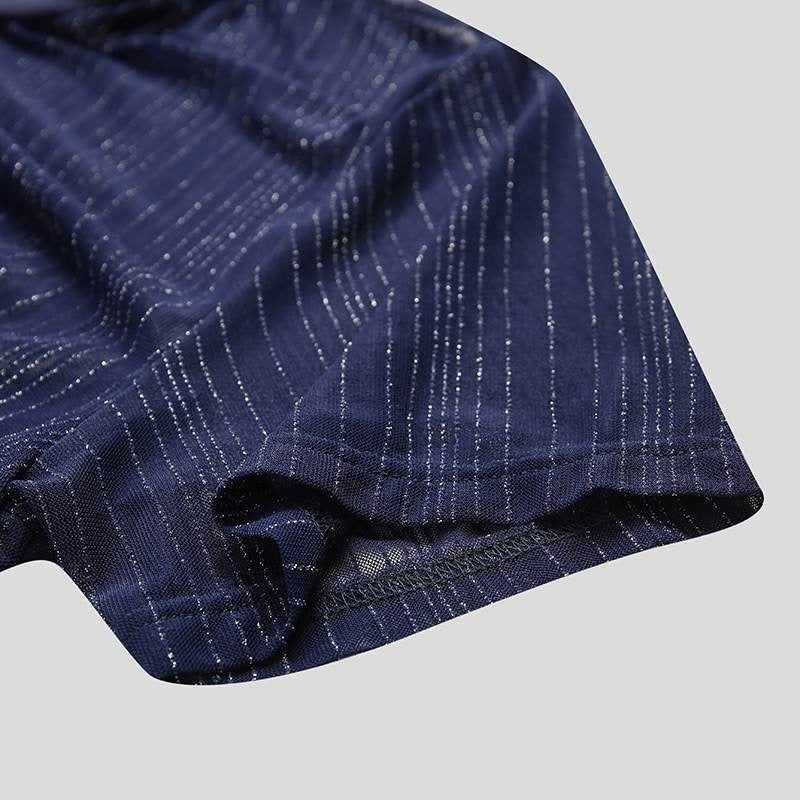 NIGHTOUT Royal Mesh T-Shirt