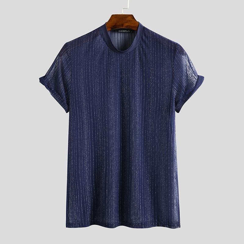 NIGHTOUT Royal Mesh T-Shirt