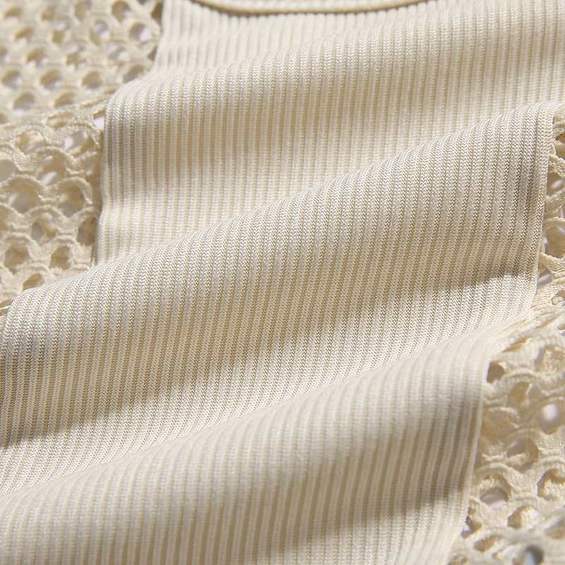 HOLLOW Oversized Tank Shirts & Tops