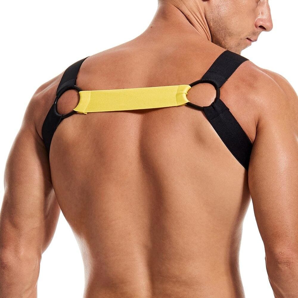 JOCKMAIL Chest Harness Harness