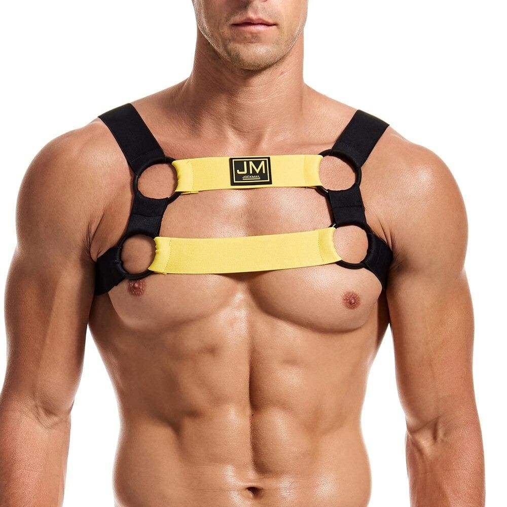 JOCKMAIL Chest Harness Harness