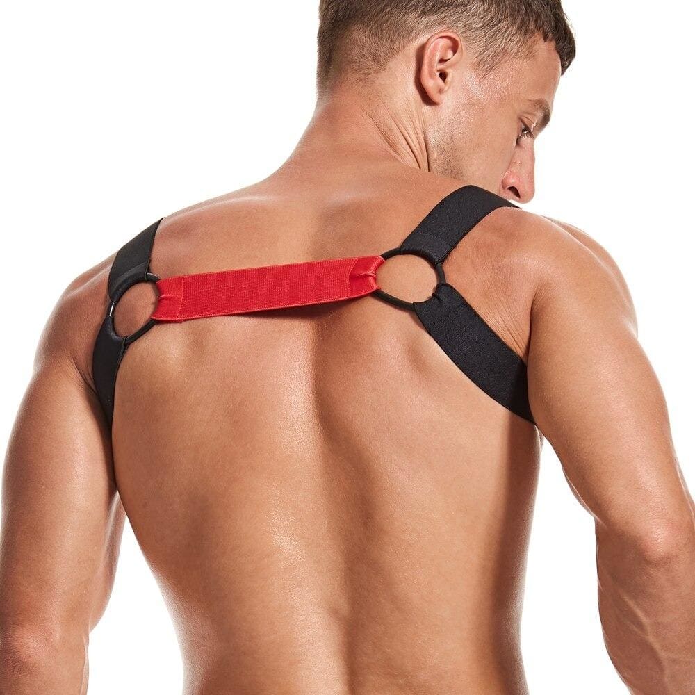 JOCKMAIL Chest Harness Harness
