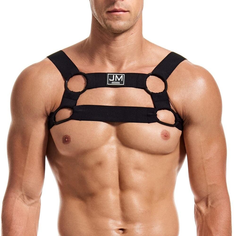 JOCKMAIL Chest Harness Harness