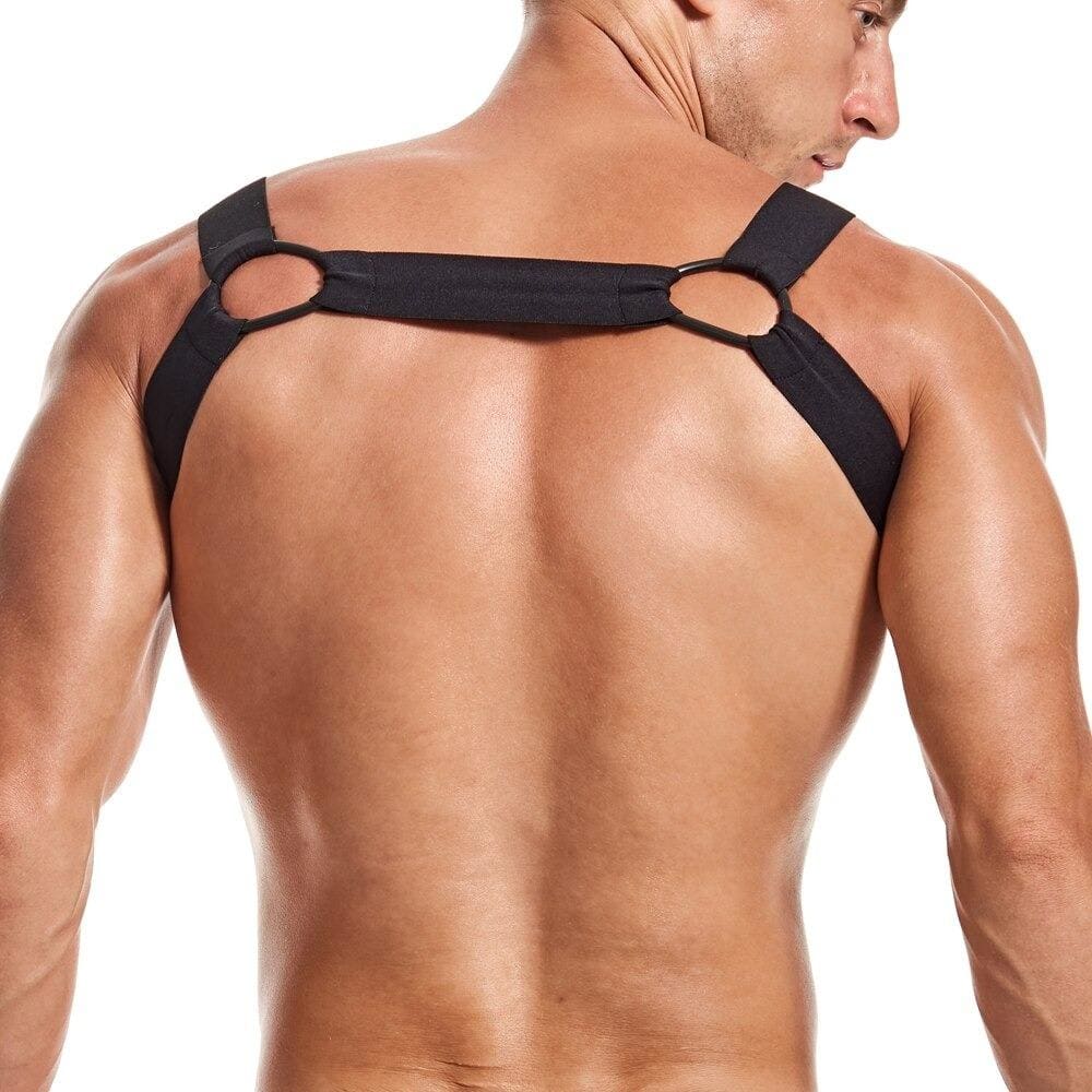 JOCKMAIL Chest Harness Harness