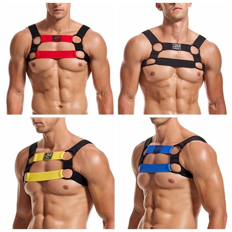 JOCKMAIL Chest Harness Harness