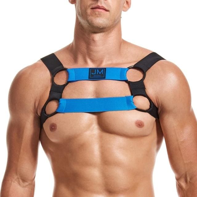 JOCKMAIL Chest Harness Harness