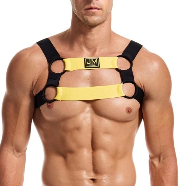 JOCKMAIL Chest Harness Harness