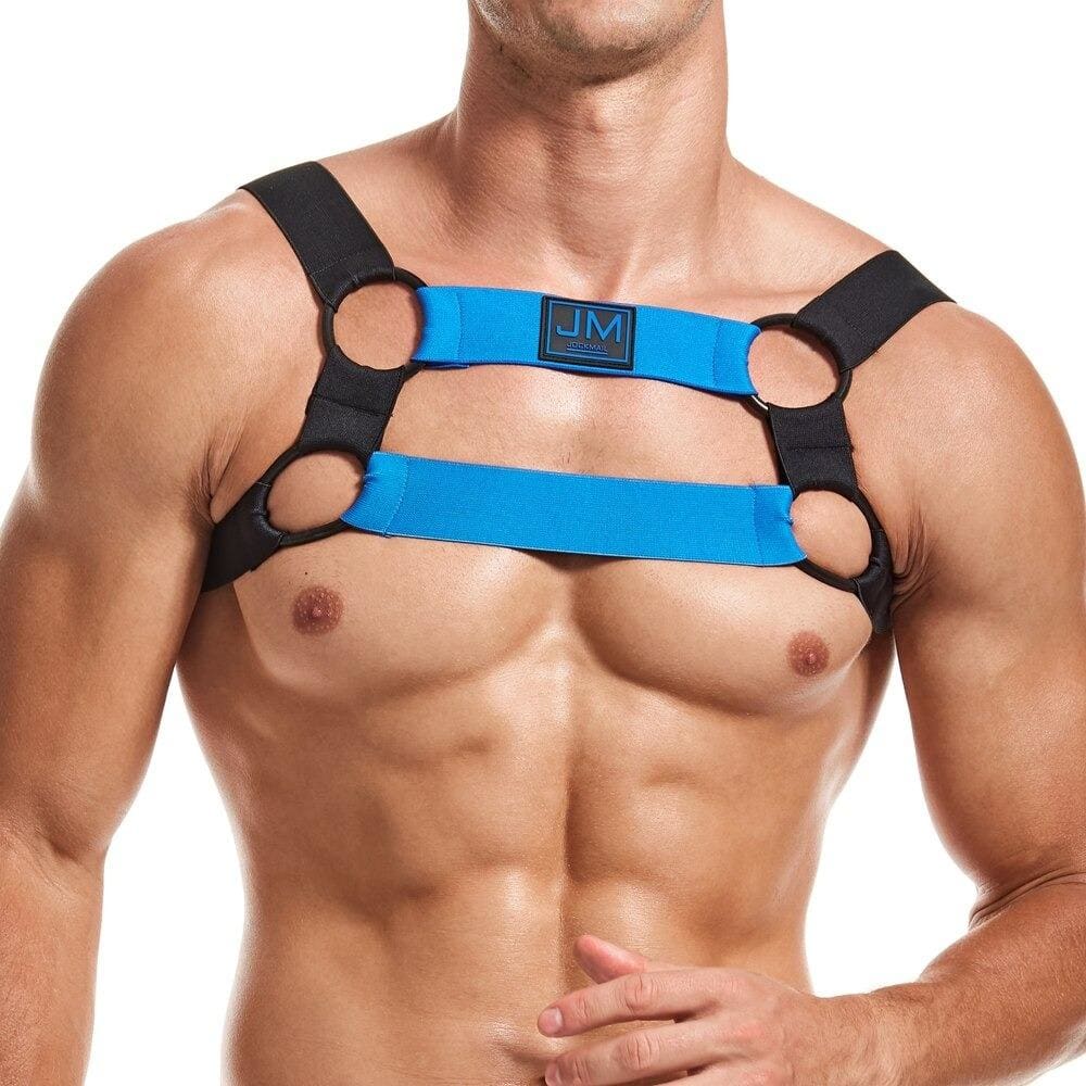 JOCKMAIL Chest Harness Harness