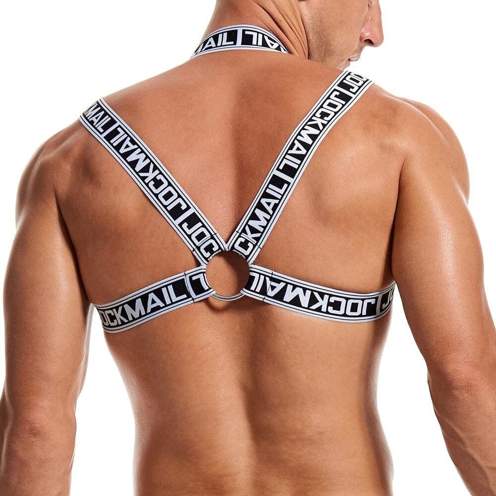 JOCKMAIL Chest Mesh Harness Harness