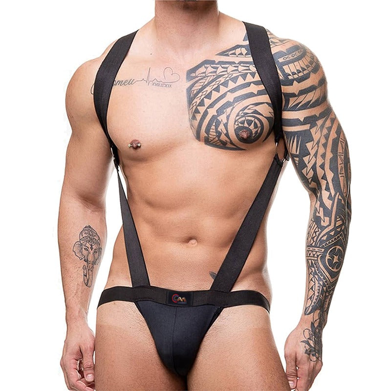 JOCK Elastic Harness