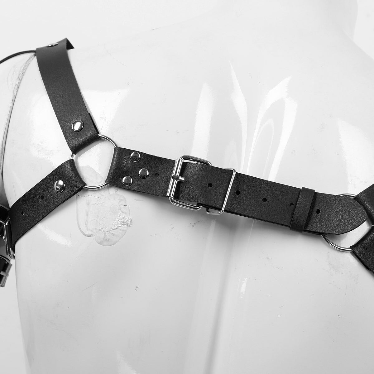 Men's - GLADIATOR Leather Harness