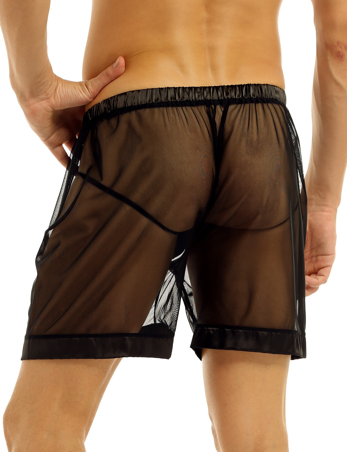 SEE Mesh Shorts Shorts