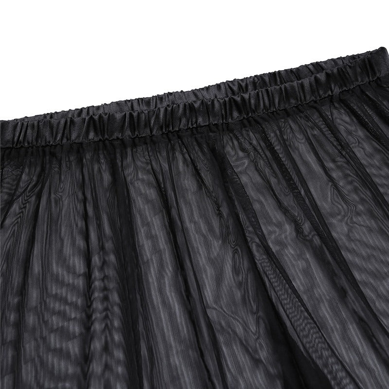 SEE Mesh Shorts Shorts