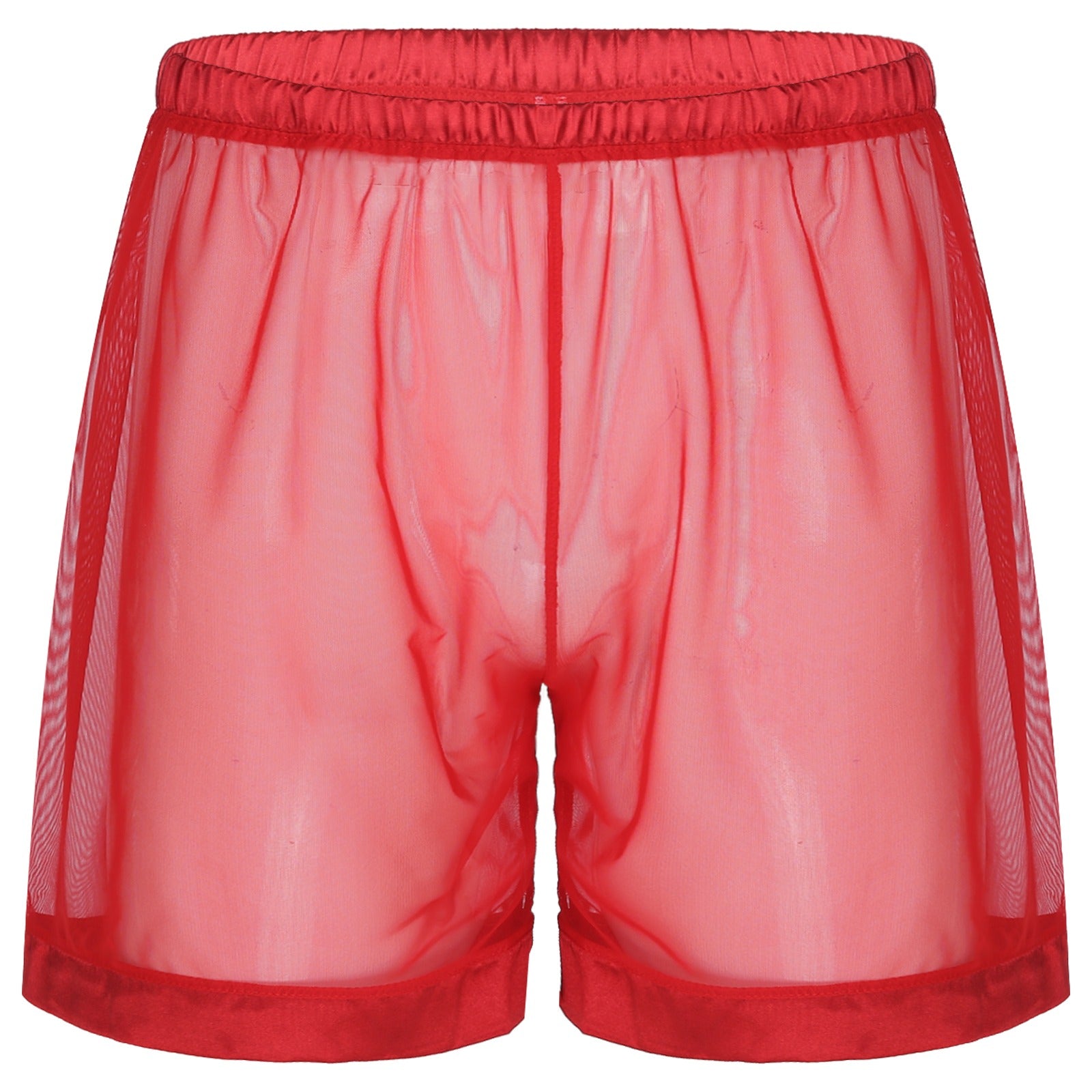 SEE Mesh Shorts Shorts