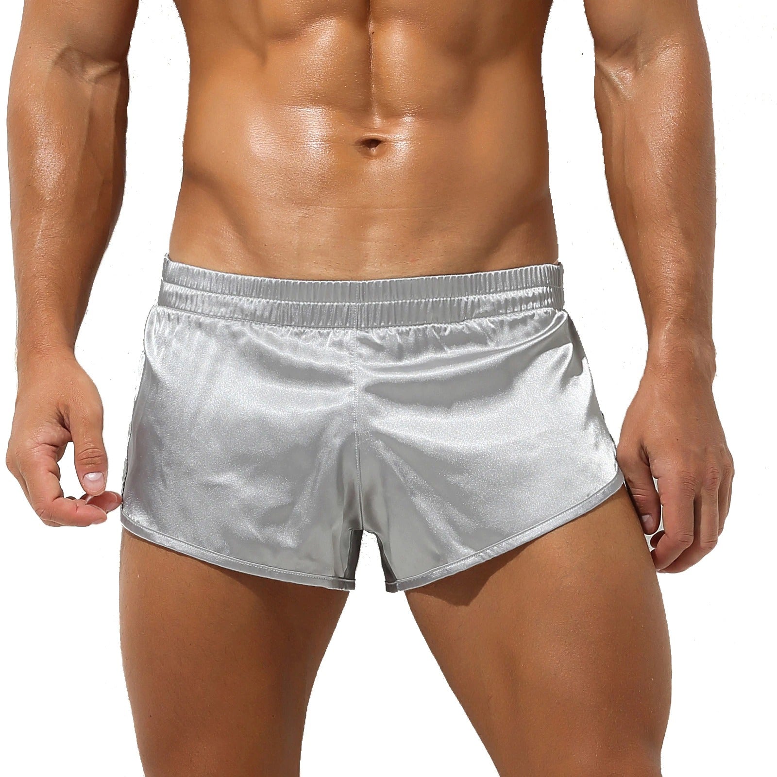NICE & NAUGHTY Jockstrap Shorts Jockstraps