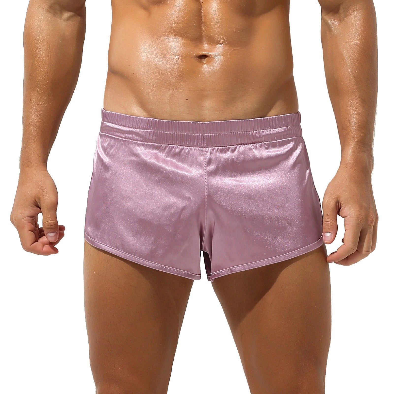 NICE & NAUGHTY Jockstrap Shorts Jockstraps