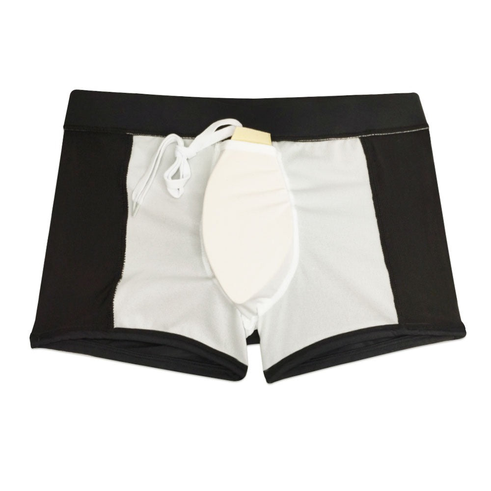 SEE Mesh Swim Trunks Swimwear