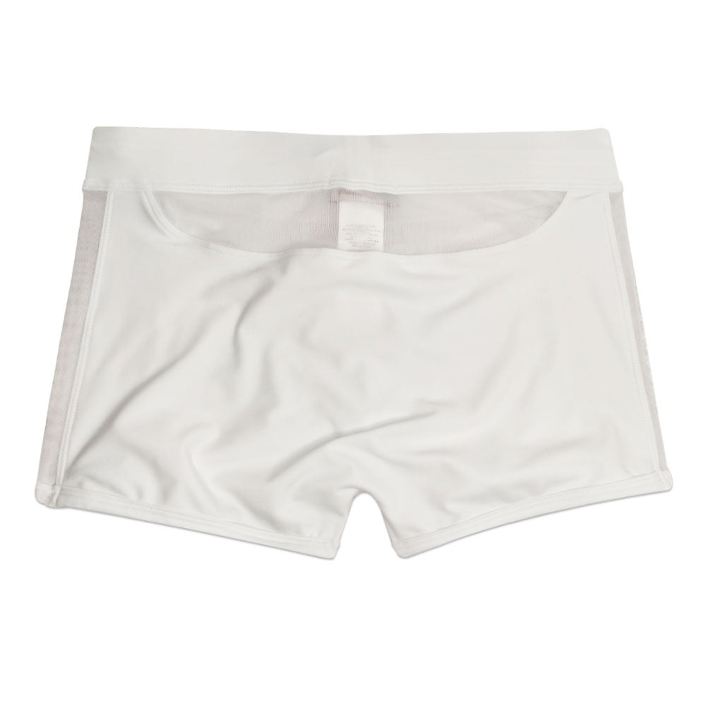 SEE Mesh Swim Trunks Swimwear