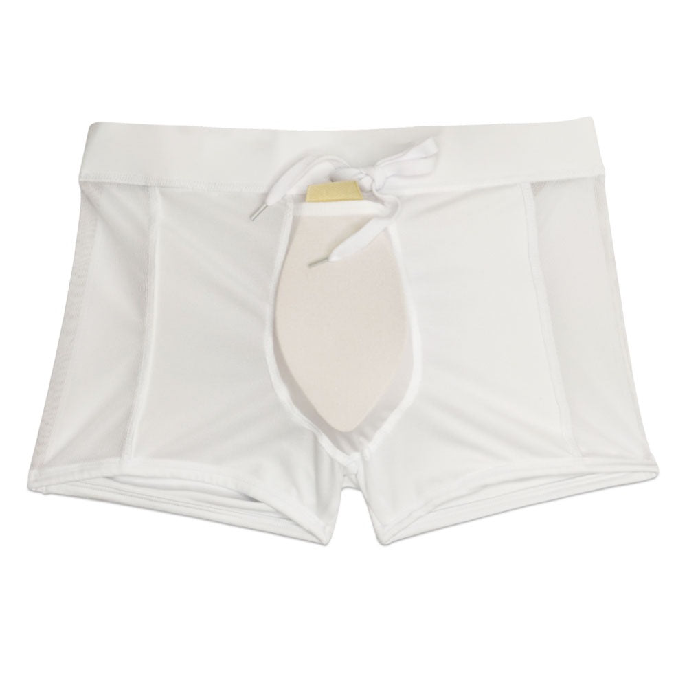 SEE Mesh Swim Trunks Swimwear