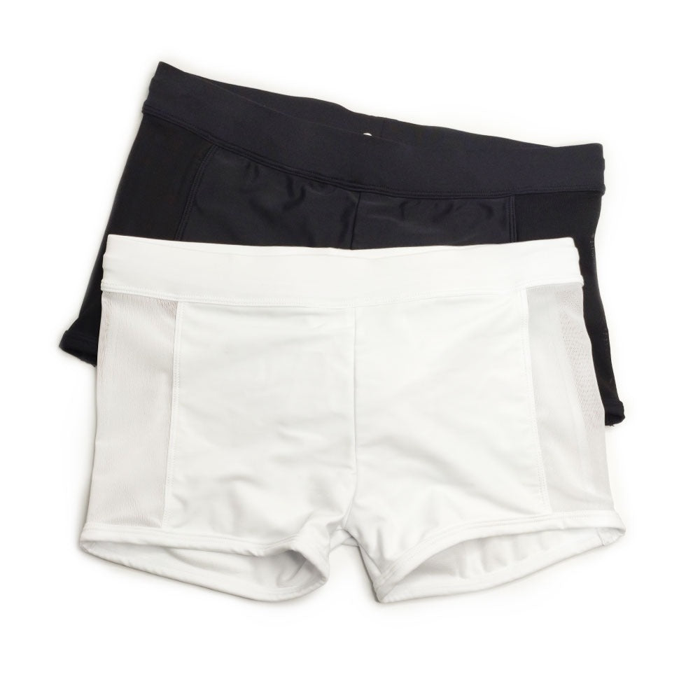 SEE Mesh Swim Trunks Swimwear