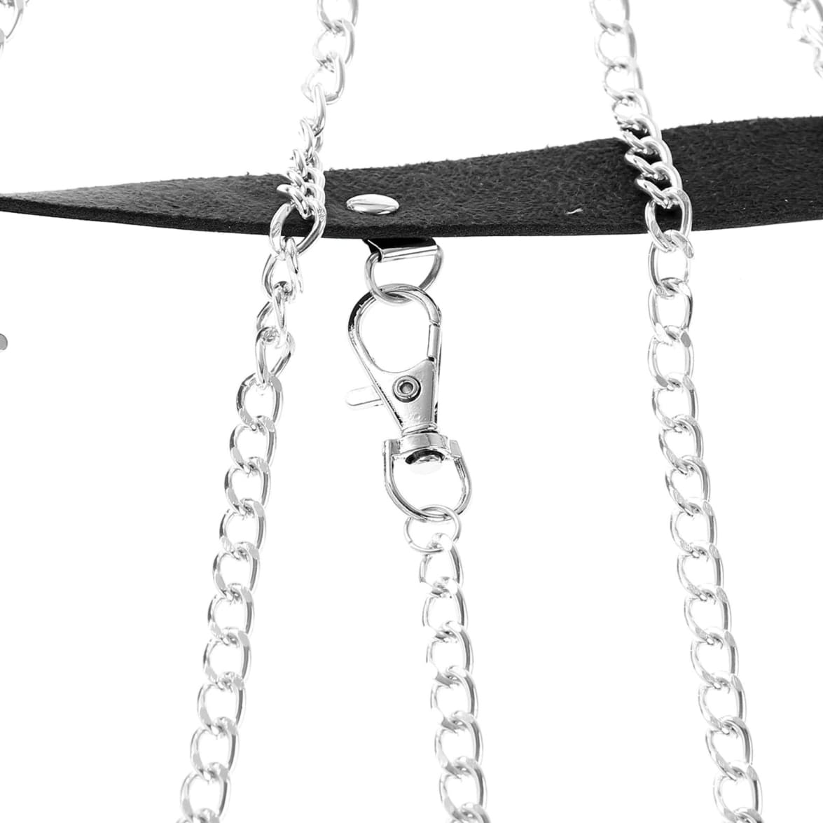 NIGHTOUT Metal Chain Harness Harness