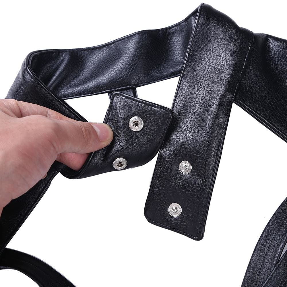 POWER DOM Leather Harness Harness